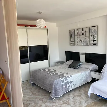 Precioso En Mil Palmeras * Campoamor