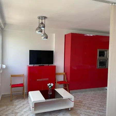 Precioso En Mil Palmeras Apartmán